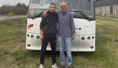 'Niets houdt me nog tegen', demonstranten in Servië gaan nu zelfs in hongerstaking