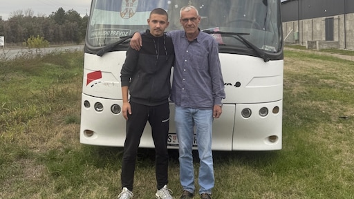 'Niets houdt me nog tegen', demonstranten in Servië gaan nu zelfs in hongerstaking