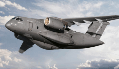 Embraer start bouw eerste Nederlandse C-390 - Luchtvaartnieuws