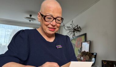 Anita is ernstig ziek en zorgt nog altijd voor haar man: "Hij kon helemaal niets meer"