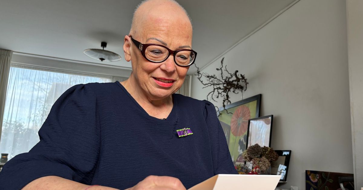 Anita is ernstig ziek en zorgt nog altijd voor haar man: "Hij kon helemaal niets meer"