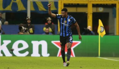 Dumfries kijkt terug op begin van carrière