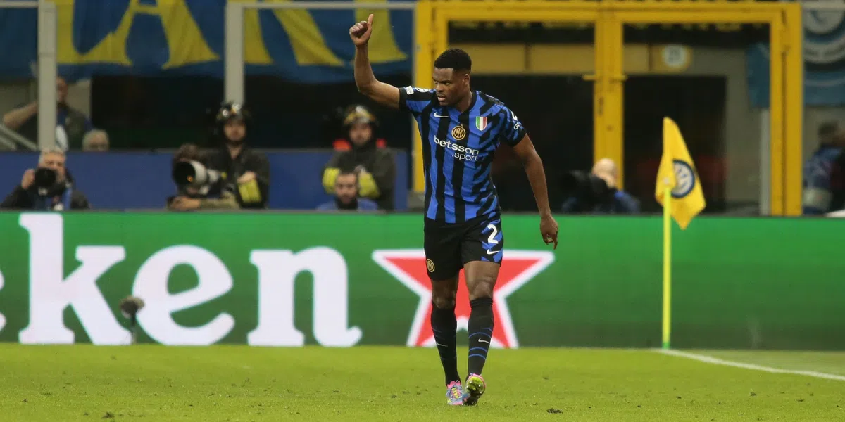 Dumfries kijkt terug op begin van carrière