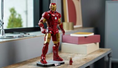 LEGO komt met een indrukwekkende set die iedere Iron Man-fan direct in huis wil halen