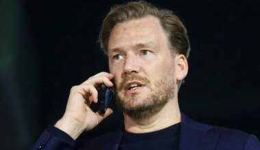 Beuker over komst van Moro naar Ajax