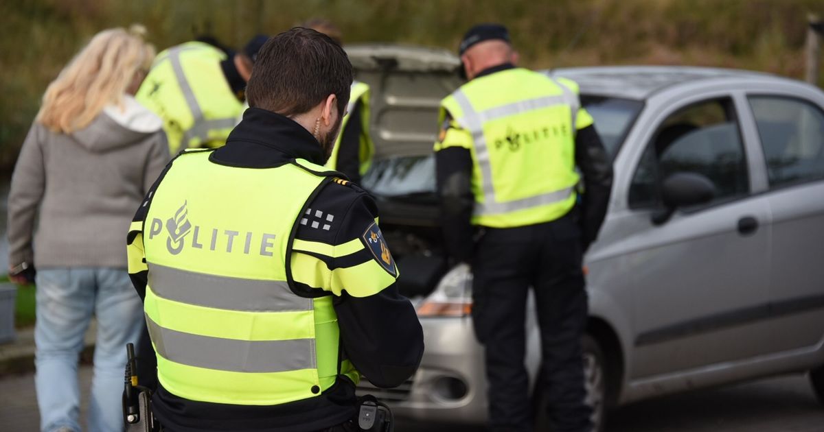 Vier of meer bekeuringen afgelopen jaar? Dan houdt de politie je extra in de gaten - RTV Noord