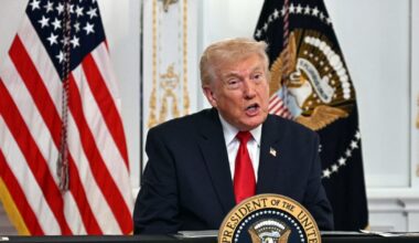 Waarom Donald Trump aankondigt dat het luchtruim boven Venezuela 'gesloten' is