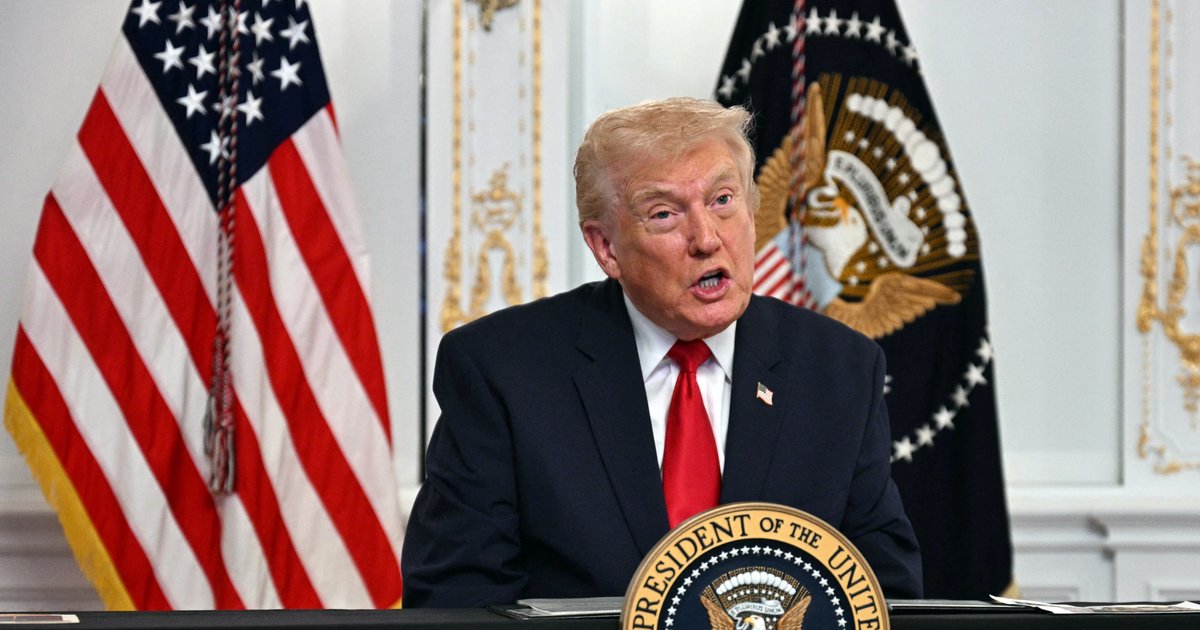 Waarom Donald Trump aankondigt dat het luchtruim boven Venezuela 'gesloten' is