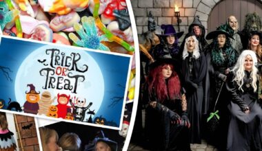 Jongeren verstoren viering Halloween, organisatie stopt met Griezelwater - Rijnmond