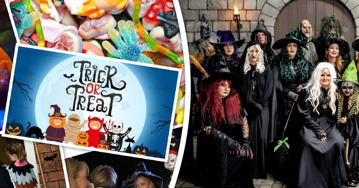 Jongeren verstoren viering Halloween, organisatie stopt met Griezelwater - Rijnmond