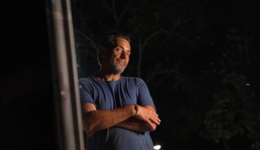 Vincent Croiset viel voor Robinson-avontuur al af: 'Op dag van vertrek woog ik 104 kilo' - RTL.nl