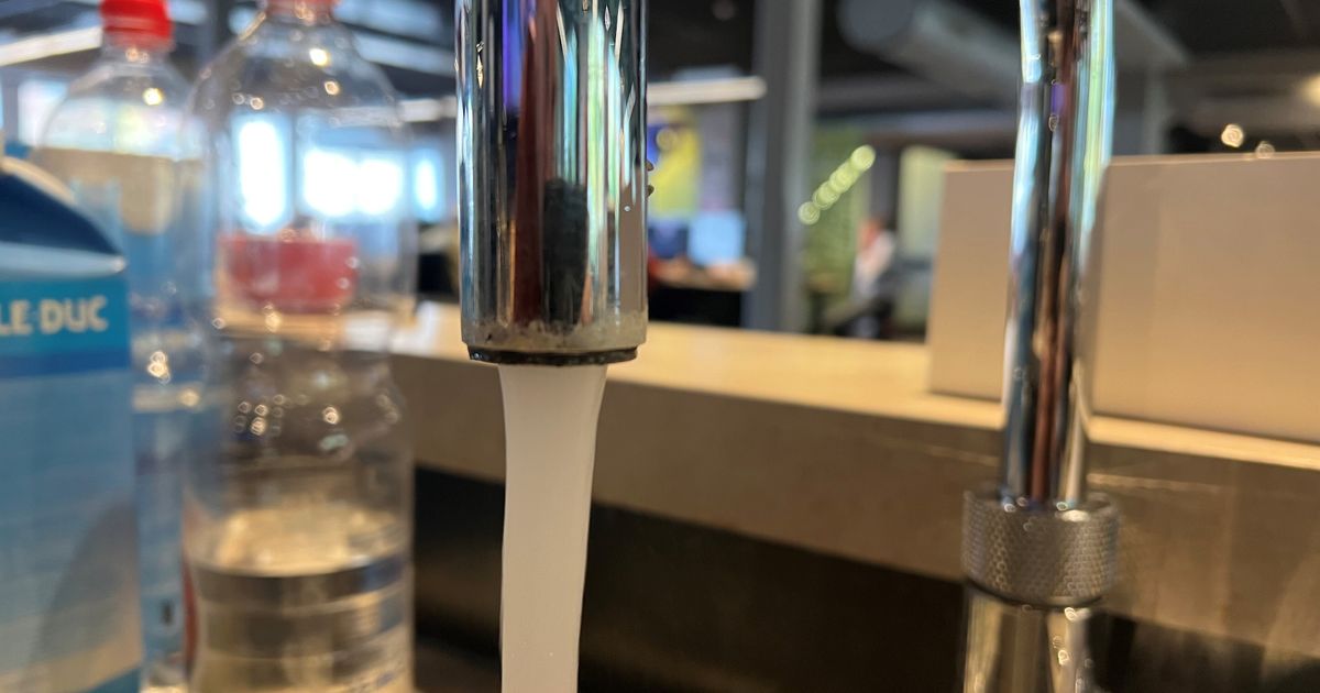 GGD regio Utrecht: geen meldingen van ziekte door vervuild drinkwater - RTV Utrecht