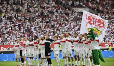 Go Ahead Eagles-tegenstander VfB Stuttgart door mist vertraagd
