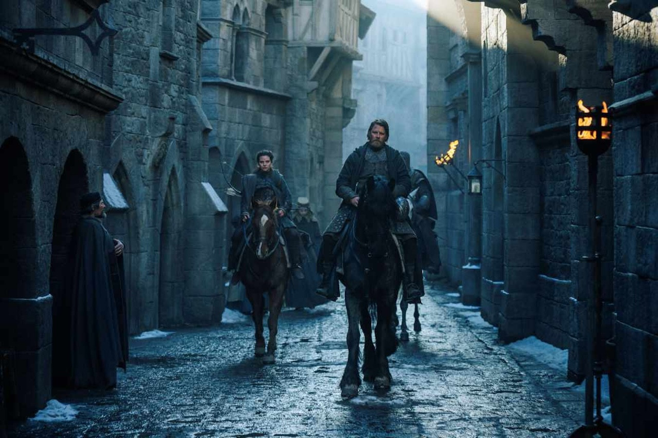 Nieuwe epische fantasyserie is vanaf vandaag te zien, mét Nederlandse hoofdrolspeler!