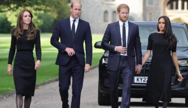William en Kate dumpen Harry en Meghan op deze feestdag
