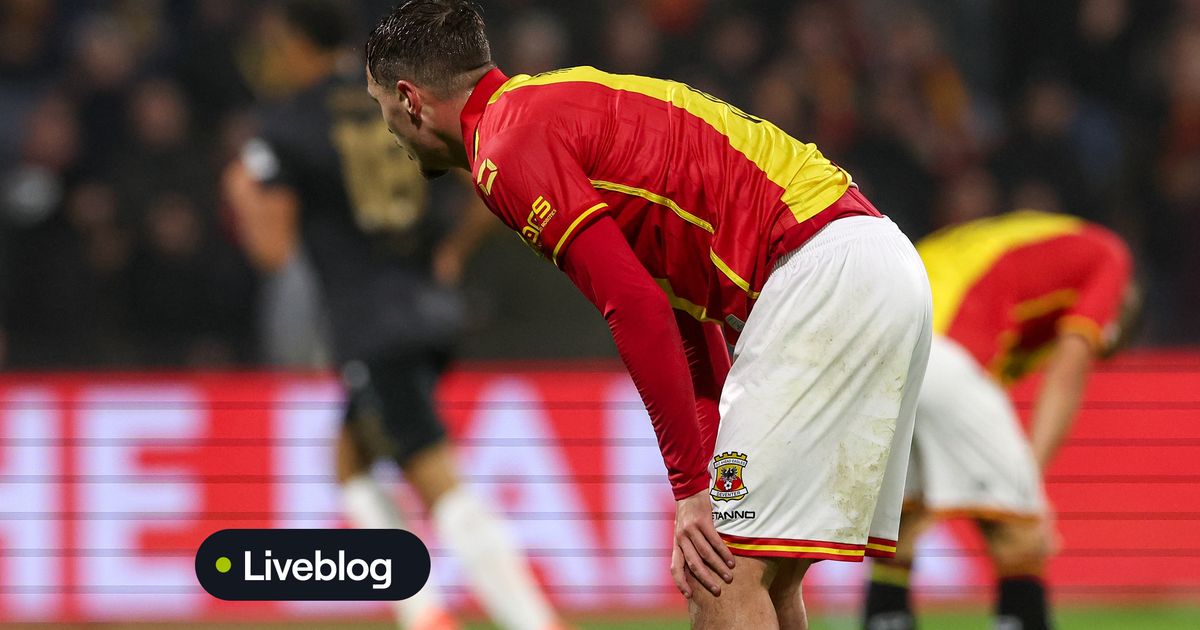 LIVE | Europa League-wedstrijd vijf van Go Ahead Eagles tegen Stuttgart is begonnen - RTV Oost