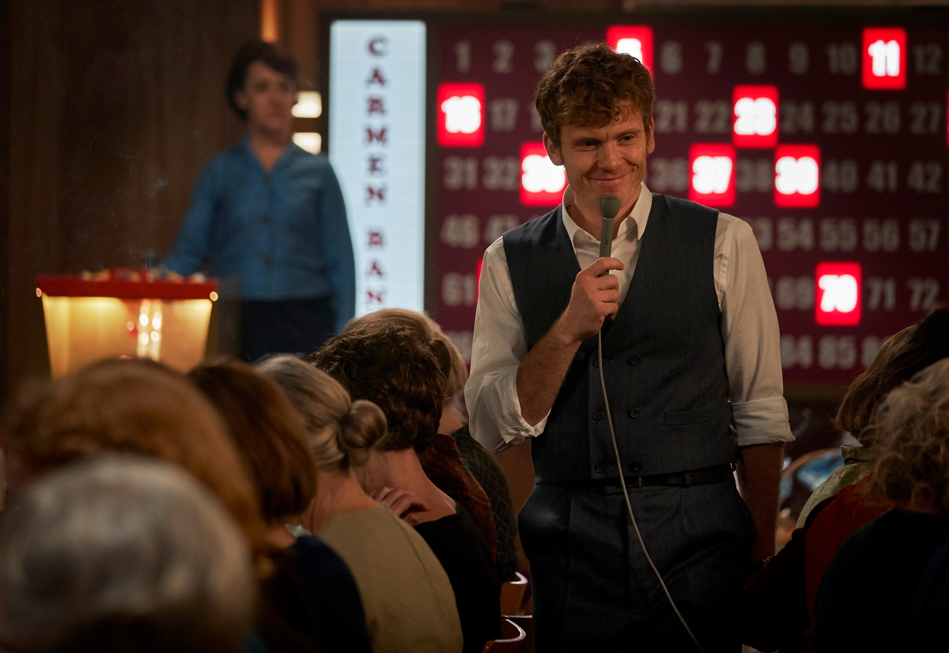 Carmen Curlers seizoen 2