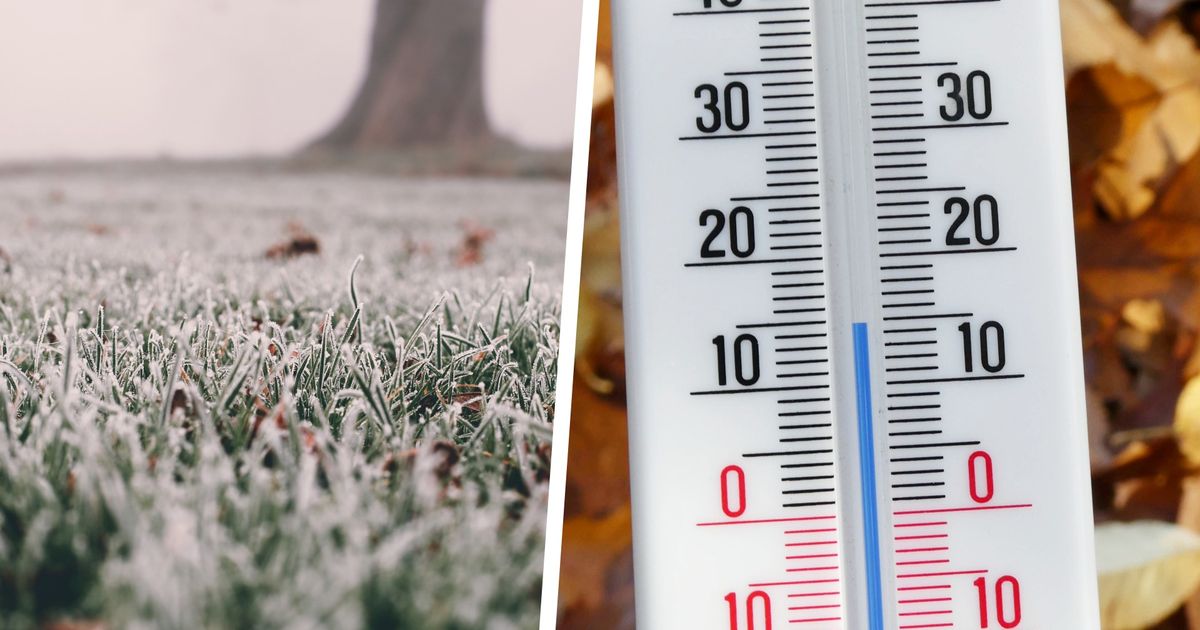 Van ijzel tot storm: wat heeft november dit jaar in petto?