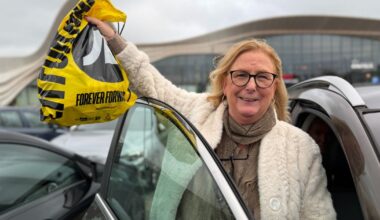 Vroege shoppers in Mall of the Netherlands: 'Veel rustiger dan gedacht' - Omroep West