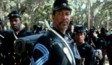 Is dit de belangrijkste film van Morgan Freemans 60-jarige carrière?