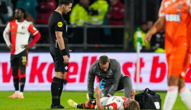 Feyenoord reist zonder Steijn af naar Stuttgart, Hwang lange tijd eruit - Rijnmond