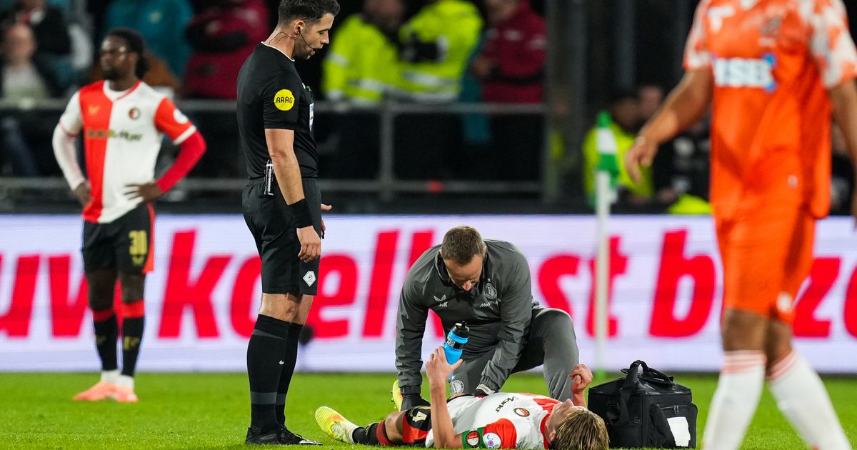 Feyenoord reist zonder Steijn af naar Stuttgart, Hwang lange tijd eruit - Rijnmond