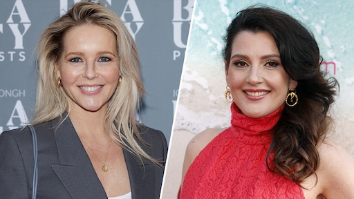 Chantal Janzen eert vriendin Tina de Bruin op haar verjaardag: 'Ze is het allemaal'