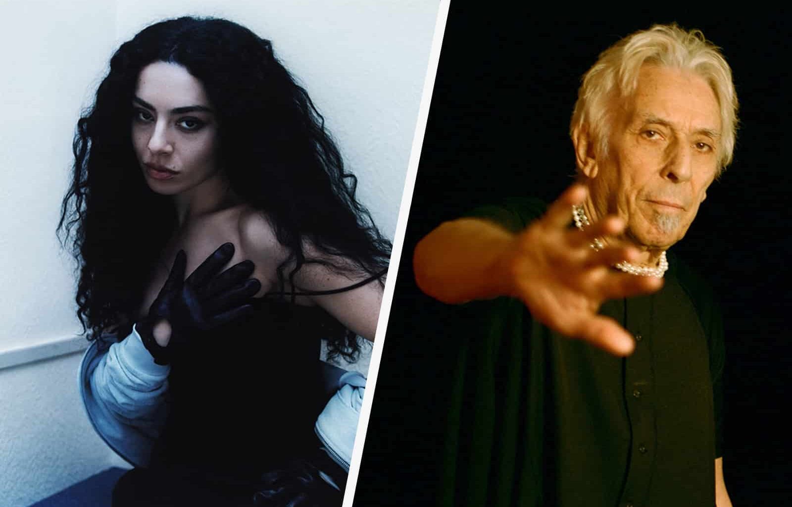 Charli XCX en John Cale blijken onverwacht hecht duo in 'House'