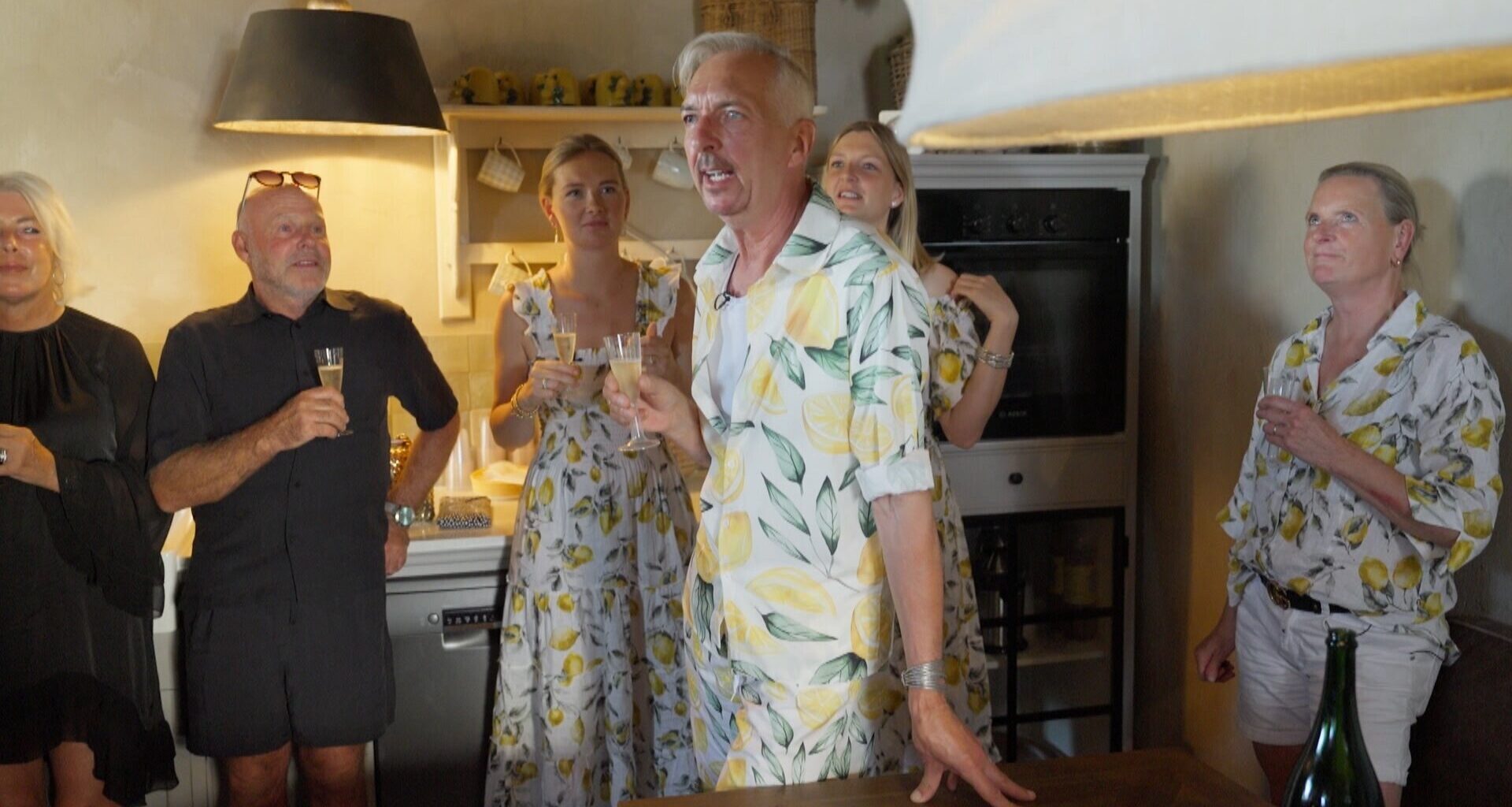 De Meilandjes nemen afscheid van hun realityserie Chateau Meiland: La Dolce Vita