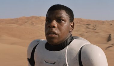 Nieuw scifi-epos werd geïnspireerd door iconische 'Star Wars'-trailer, en je ziet het deze week al in de bioscoop