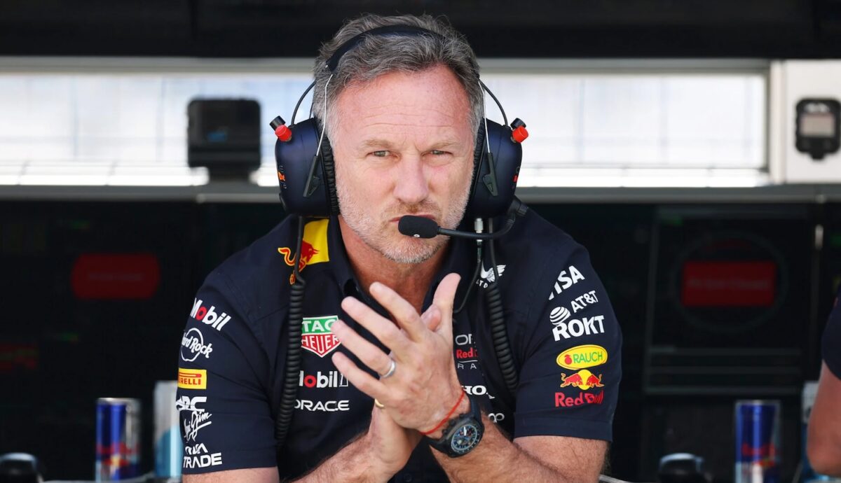 Christian Horner