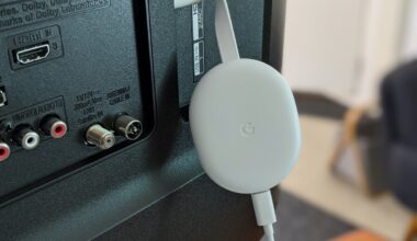 Deze Chromecast met Google TV krijgt na lange tijd een update