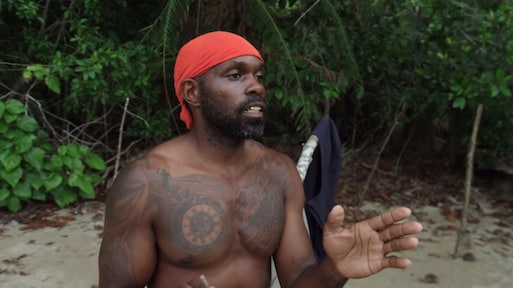 Churandy Martina steelt de harten van Expeditie Robinson-kijkers: 'Wat een held'