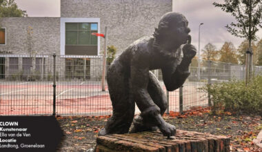 Verzameld voor Amstelveen (5): Clown