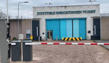 De EBI in Vught (foto: Hans Janssen).