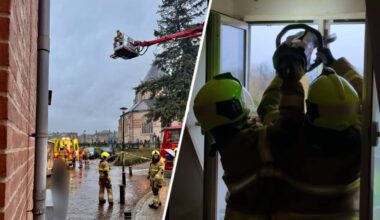 Foto's: Politie Boxtel, Vught, Sint-Michielsgestel