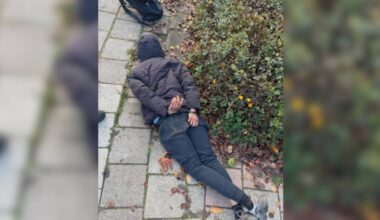 Foto: Handhaving_Eindhoven_Centrum/Instagram.