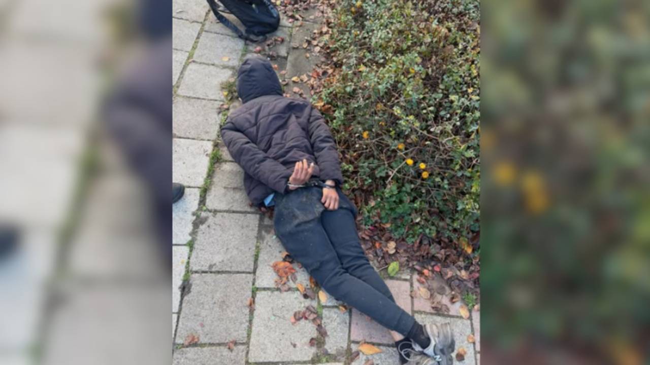 Foto: Handhaving_Eindhoven_Centrum/Instagram.