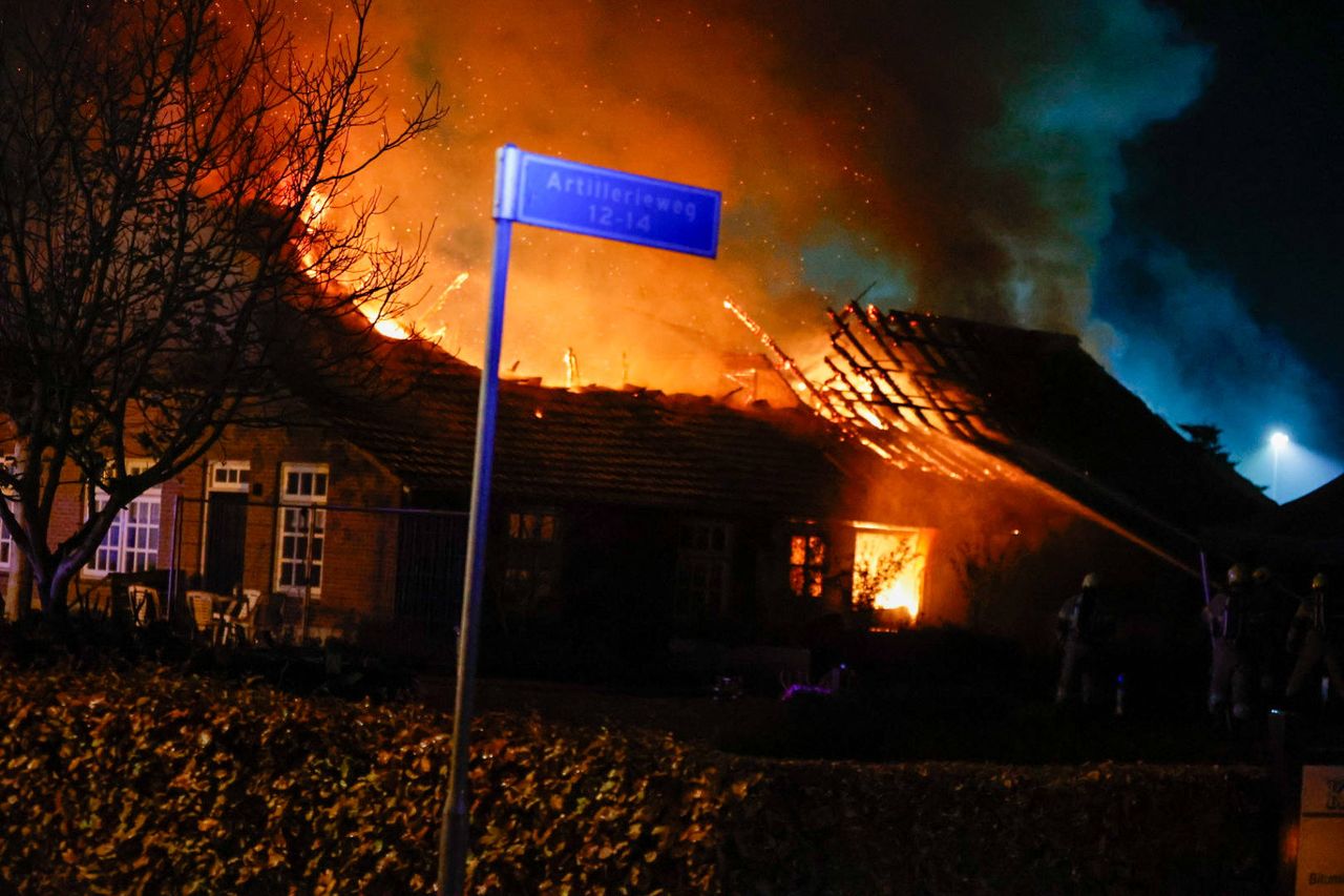 Foto: Addy smits / Persbureau Heitink