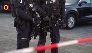 Politie valt bedrijfspand binnen in Eindhoven op zoek naar drugslab