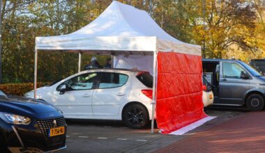 Dode man (39) gevonden op parkeerplaats in Den Bosch: vrouw aangehouden