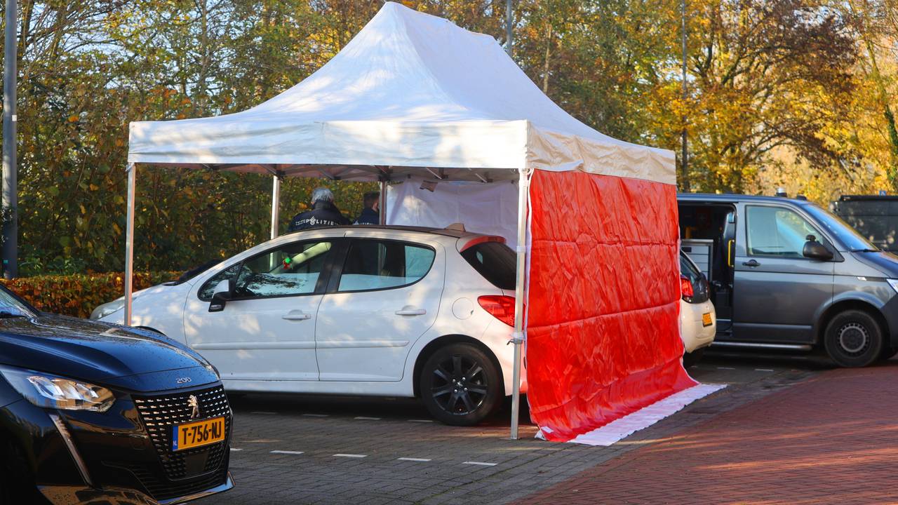 Dode man (39) gevonden op parkeerplaats in Den Bosch: vrouw aangehouden