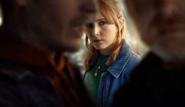 Code of Silence: Britse misdaadserie start in januari bij de NPO - VARAgids