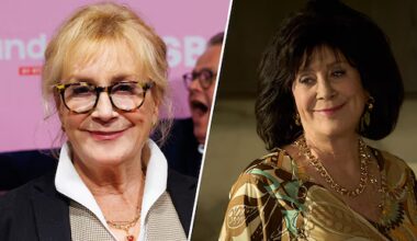 Beppie Melissen hoopt op eigen Tante Cor spin-off: 'Ik zie het wel zitten' - RTL.nl