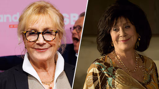 Beppie Melissen hoopt op eigen Tante Cor spin-off: 'Ik zie het wel zitten' - RTL.nl