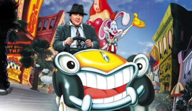 Na bijna 40 jaar keren we binnenkort terug naar de wereld van 'Roger Rabbit'