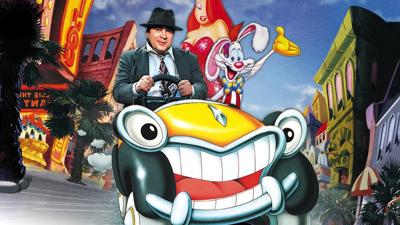 Na bijna 40 jaar keren we binnenkort terug naar de wereld van 'Roger Rabbit'