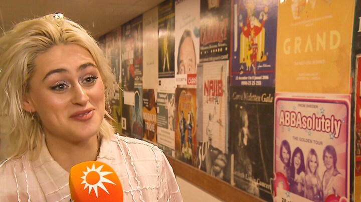 Bente Fokkens blikt terug op soloshow in Carré: 'Mooiste dag van mijn leven' - RTL.nl