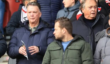 'Interessant om te zien of Van Gaal wel bij Ajax blijft als Cruijff komt'