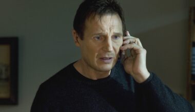 Net als Liam Neeson is hij geboren in Ierland, maar hij kan veel beter acteren!